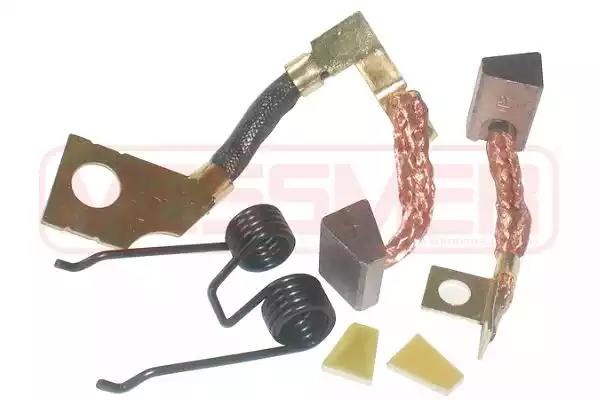 Вугільна щітка, стартер 233096 ERA