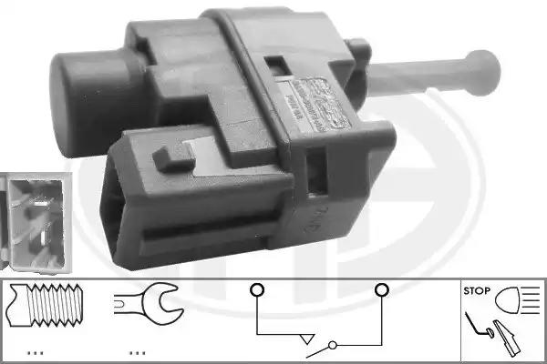 Датчик включення стоп-сигналу 330077 ERA