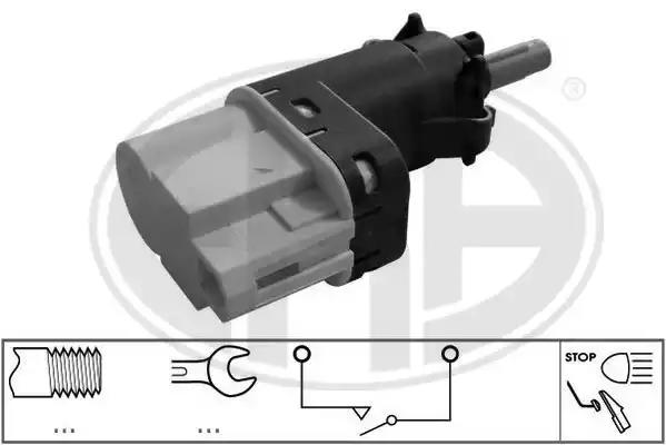 Перемикач стоп-сигналу 330734 ERA