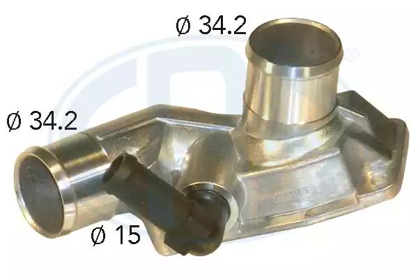 Термостат охолоджуюча рідина 350131 ERA