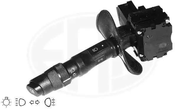 Перемикач на рульовій колонці 440079 ERA