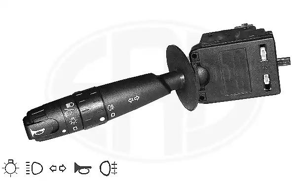 Перемикач на рульовій колонці 440186 ERA