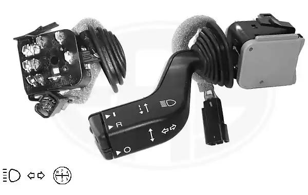 Op omega/vectra перемикач 14 контактов [oe 91 81 011] 440222 ERA