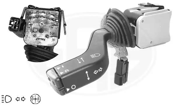 Перемикач на рульовій колонці 440223 ERA