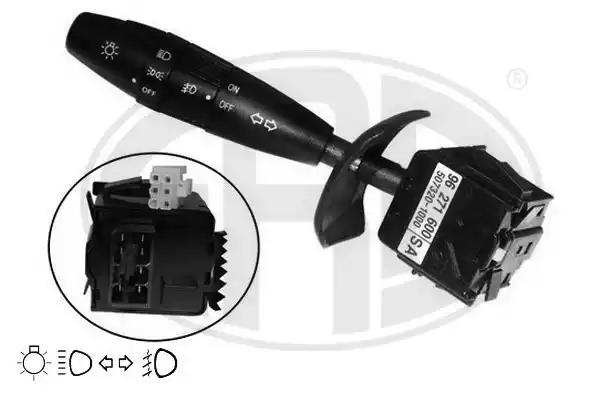 Перемикач на рульовій колонці 440259 ERA