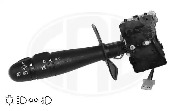 Перемикач на рульовій колонці 440318 ERA