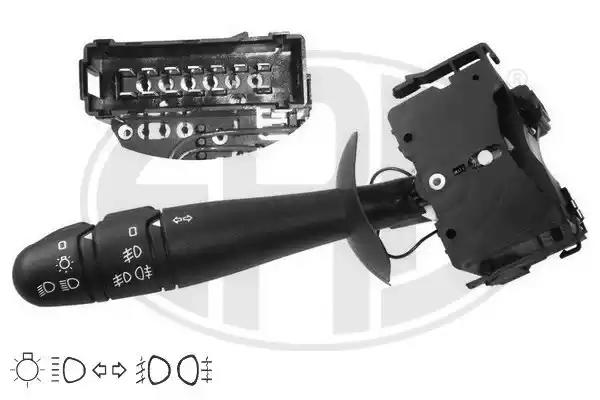 Перемикач на рульовій колонці 440439 ERA