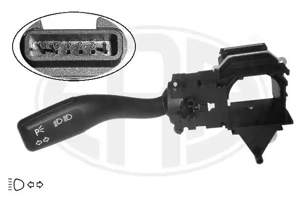 Перемикач на рульовій колонці 440451 ERA