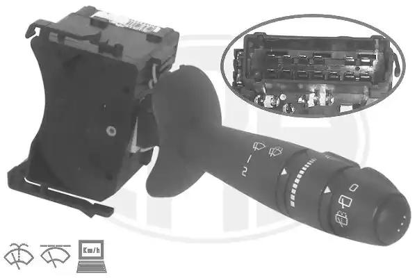 Перемикач на рульовій колонці 440556 ERA