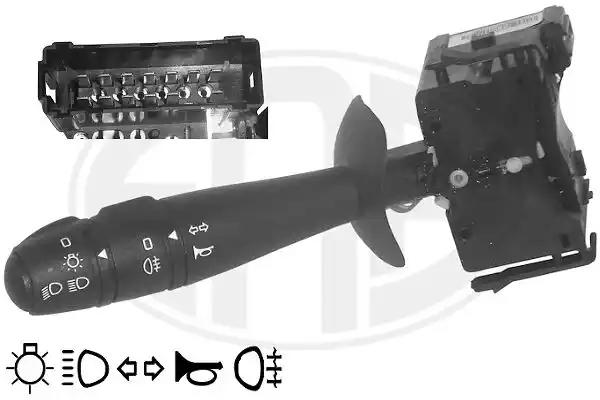 Перемикач на рульовій колонці 440559 ERA