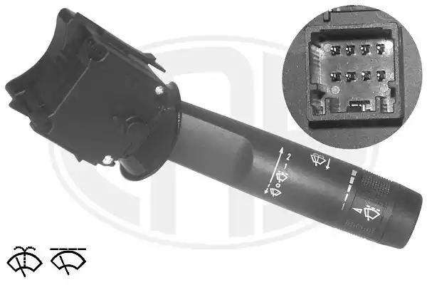 Перемикач на рульовій колонці 440566 ERA