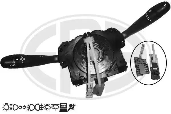 Перемикач на рульовій колонці 440592 ERA