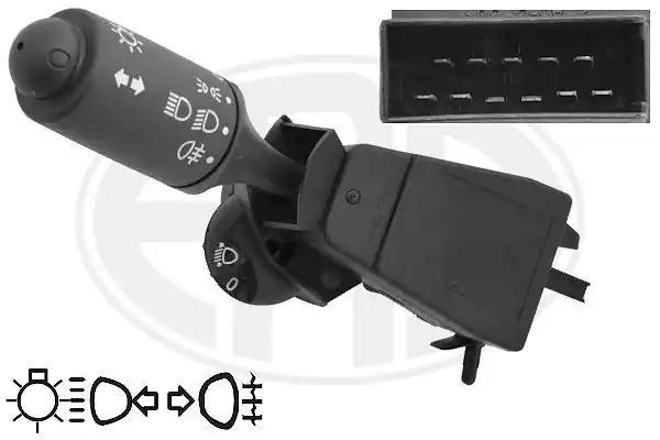 Перемикач на рульовій колонці 440632 ERA