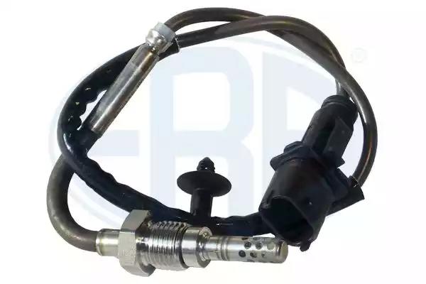 Датчик, температура відпрацьованих газів 550911 ERA