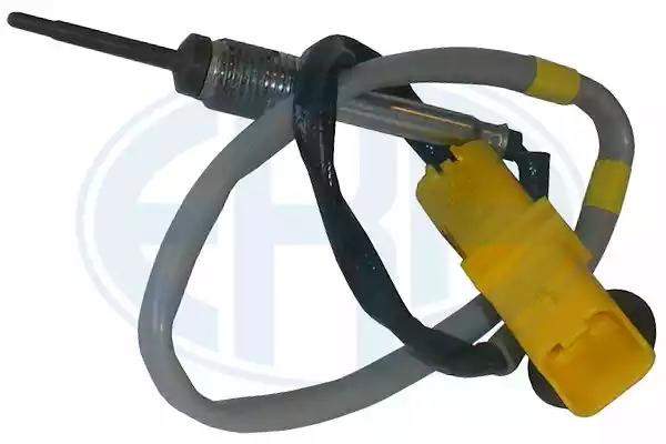 Датчик, температура відпрацьованих газів 550996 ERA