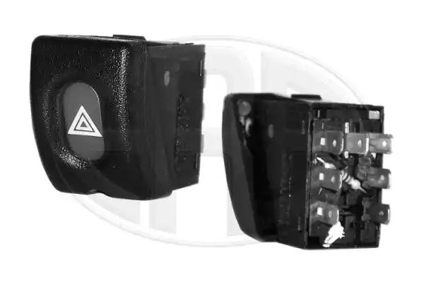 Вимикач аварійної світлової сигналізації 662108 ERA