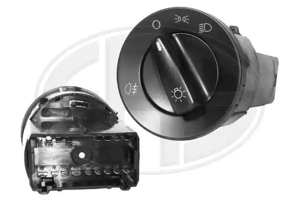 Перемикач фар 662222 ERA