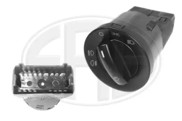 Перемикач головного світла 662270 ERA