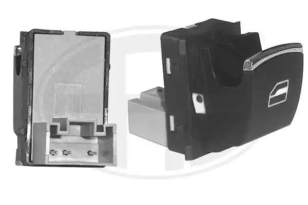 Перемикач склопідйомника 662332 ERA