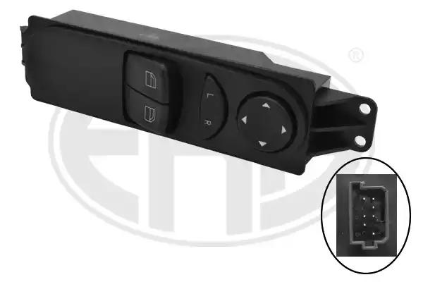 Перемикач, склопідйомник 662431 ERA