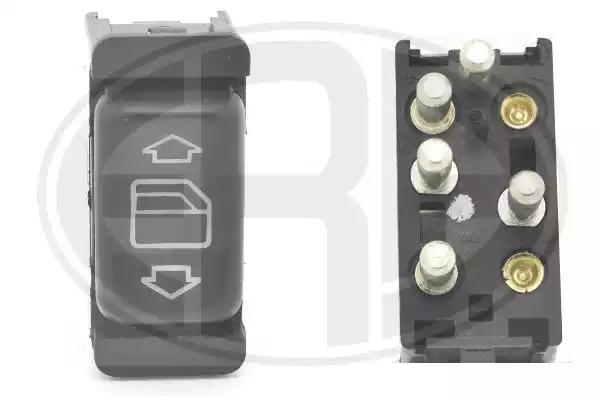 Перемикач, склопідйомник 662470 ERA