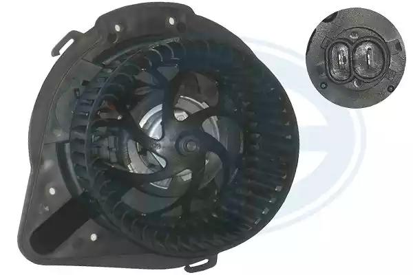 Моторчик вентилятора печки 664002 664002 ERA