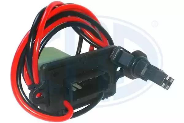 Резистор, компресор салону 665024 ERA