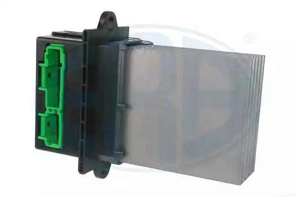 Резистор вентилятора опалення 665029 ERA