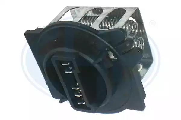 Резистор, компресор салону 665031 ERA