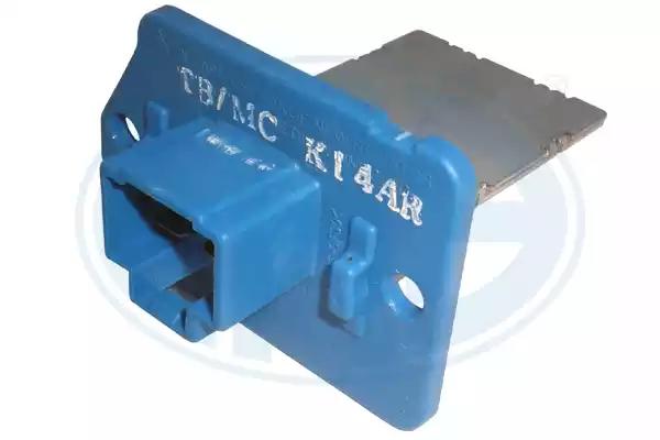 Резистор, компресор салону 665036 ERA