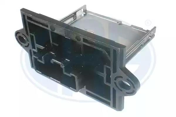 Резистор, компресор салону 665055 ERA