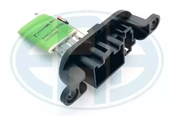 Регулятор мотора отопителя 665087 665087 ERA