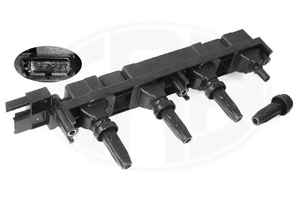 Котушка запалювання 880087 ERA