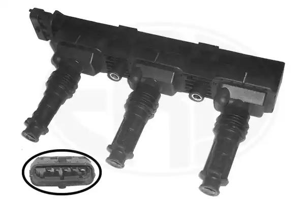 Котушка запалювання 880125 ERA
