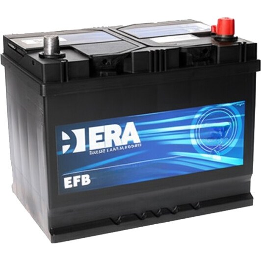Акумулятор era efb 72ah en 760 261x175x220 дхшхв E57210 ERA
