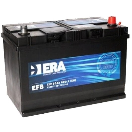 Акумулятор era efb 85ah en 800 306x173x225 дхшхв E58510 ERA