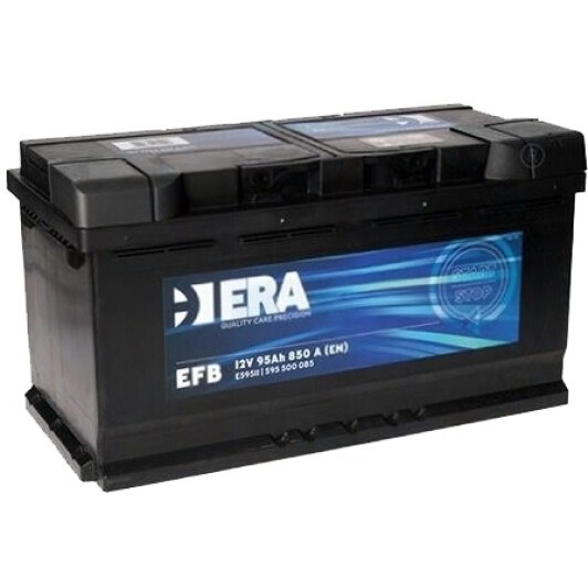 Акумулятор era efb 95ah en 850 353x175x190 дхшхв E59511 ERA