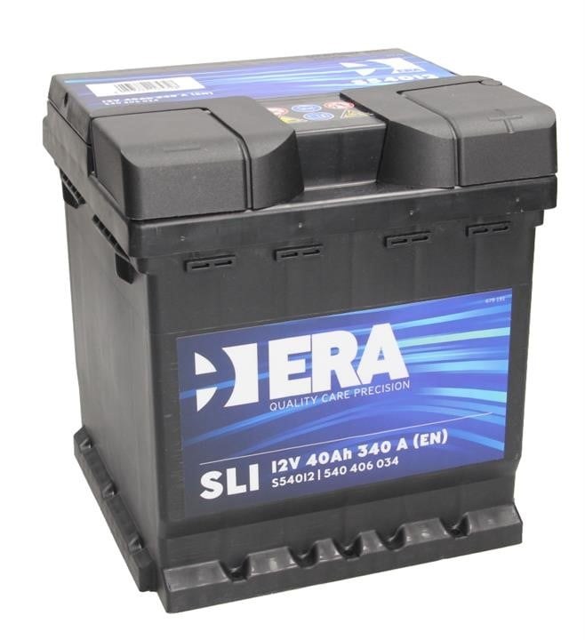 Акумулятор era sli 40 ah en 340 175x175x190 дхшхв правий + S54012 ERA