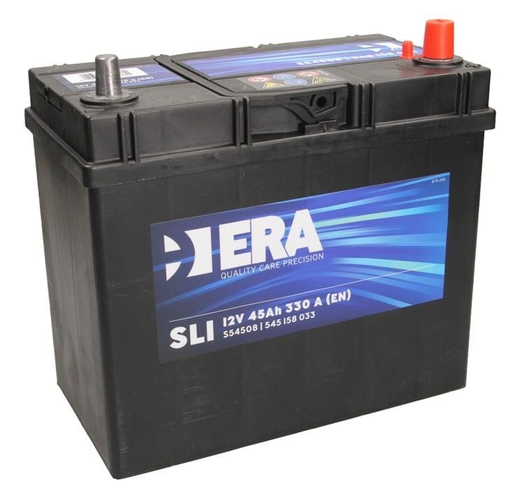 Акумулятор era sli 45ah en 330 238x129x227 дхшхв лівий + S54508 ERA