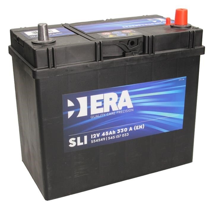 Акумулятор era sli 45ah en 330 238x129x227 дхшхв лівий + S54549 ERA