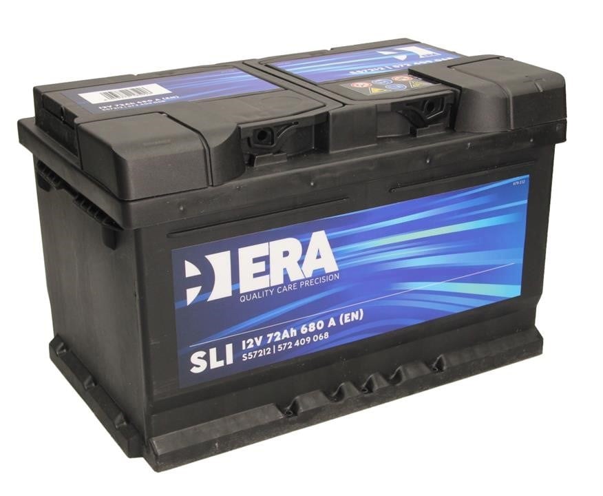 Акумулятор era sli 72ah en 680 278x175x175 дхшхв правий + S57212 ERA
