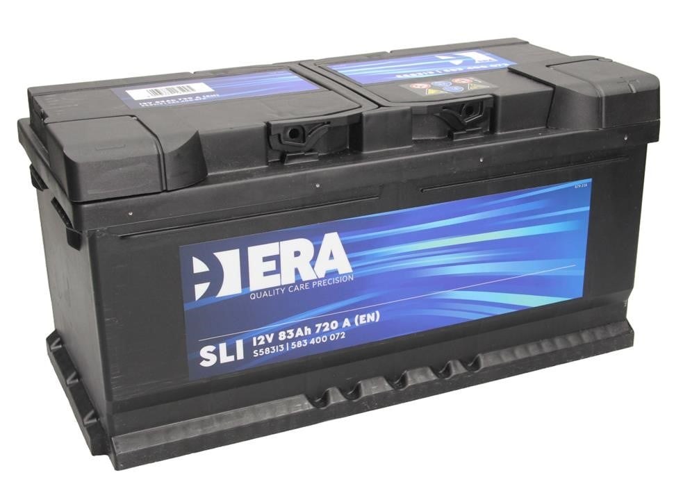 Акумулятор era sli 83 ah en 720 353x175x175 дхшхв S58313 ERA