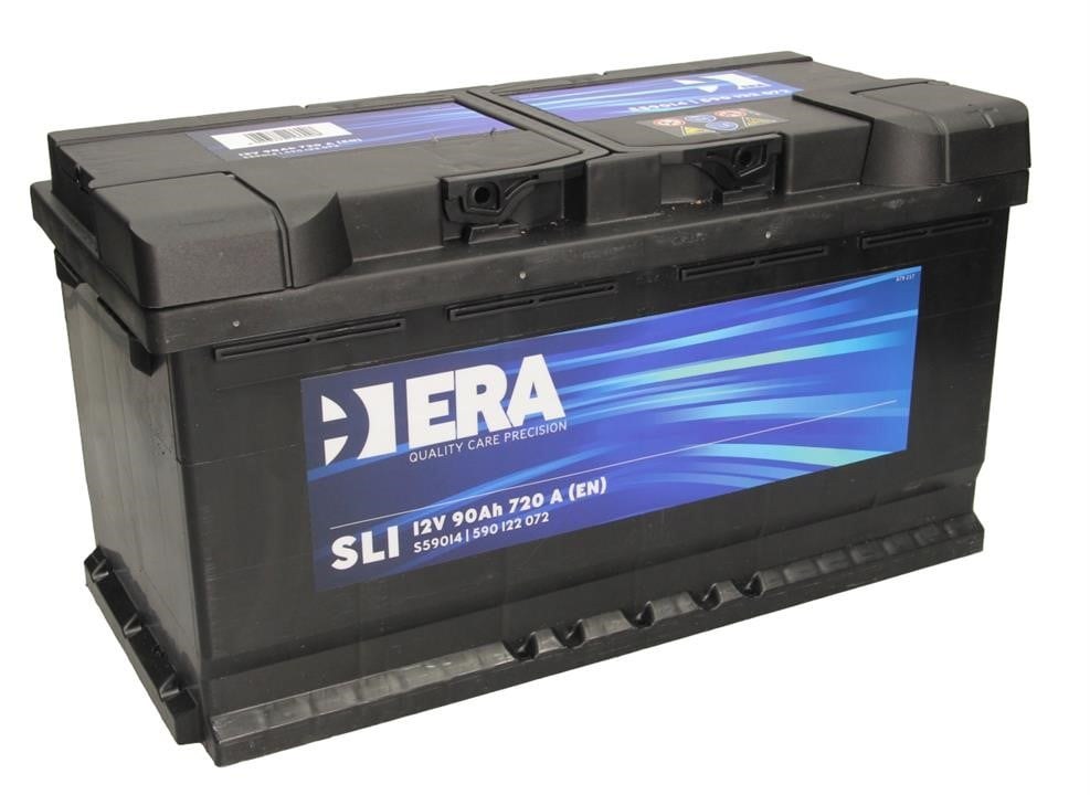 Акумулятор era sli 90ah en 720 353x175x190 дхшхв правий + S59014 ERA