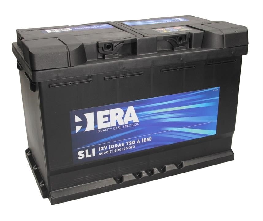 Акумулятор era sli 100ah en 720 313x175x205 дхшхв S60017 ERA
