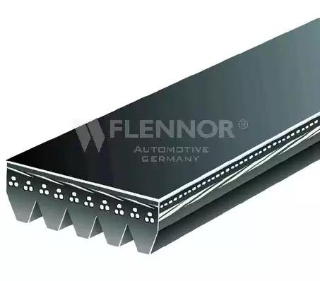 Поліклиновий ремінь 5PK0858 FLENNOR