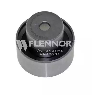 Натяжний ролик, поліклиновий ремінь FU11040 FLENNOR