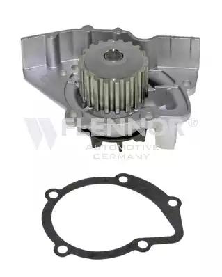 Насос охолоджувальної рідини, охолодження двигуна FWP70028 FLENNOR