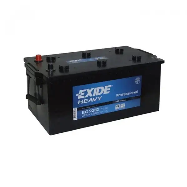 Стартерний акумулятор EG2253 EXIDE