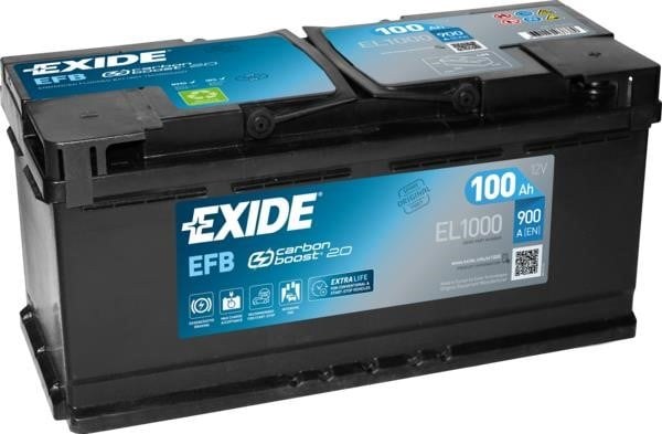 Акумулятор EL1000 EXIDE