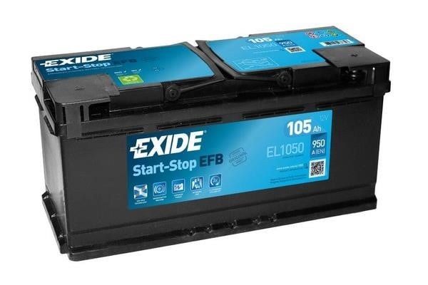 Акумулятор EL1050 EXIDE